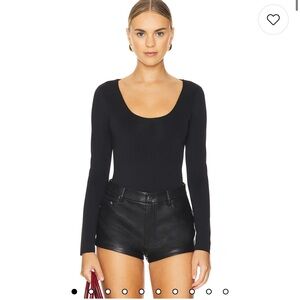 Good American Scuba Bodysuit